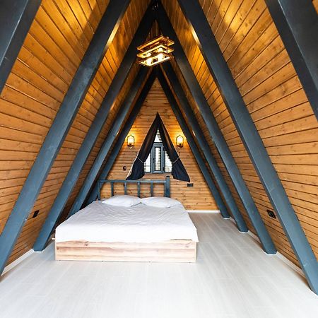 Happy Enjoy Bungalow Sapanca Ngoại thất bức ảnh