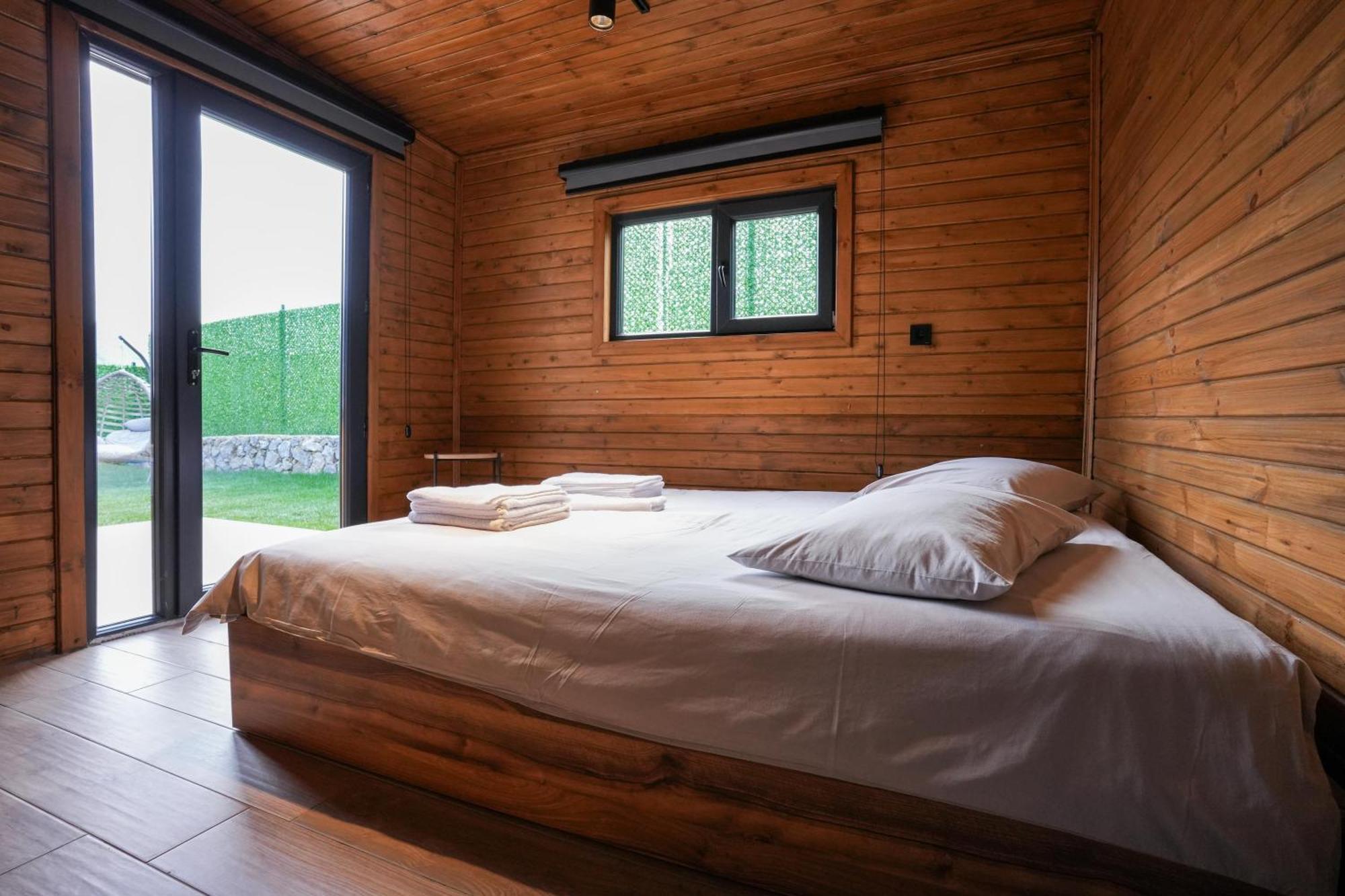 Happy Enjoy Bungalow Sapanca Ngoại thất bức ảnh